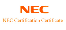NEC商务投影机